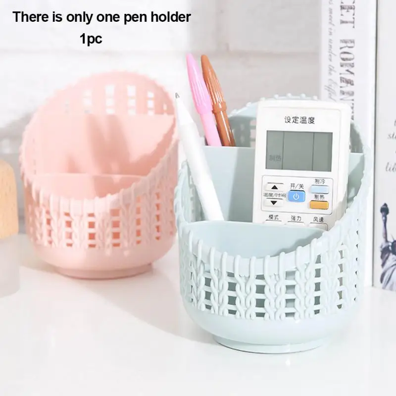 Plastic Compact Office Desk Organizer Pen Holder Desk Organizer Stationery Set Basket for Kitchen Bathroom #16
Plastic Compact Office Desk Organizer Pen Holder Desk Organizer Stationery Set Basket for Kitchen Bathroom #16