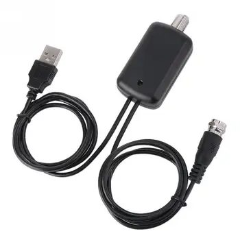 USB HDTV Atenna Signal Booster Light Amplifier With USB TV Antenna Adaptor High HDTV Low Noise Signal Booster
USB HDTV Atenna Signal Booster Light Amplifier With USB TV Antenna Adaptor High HDTV Low Noise Signal Booster