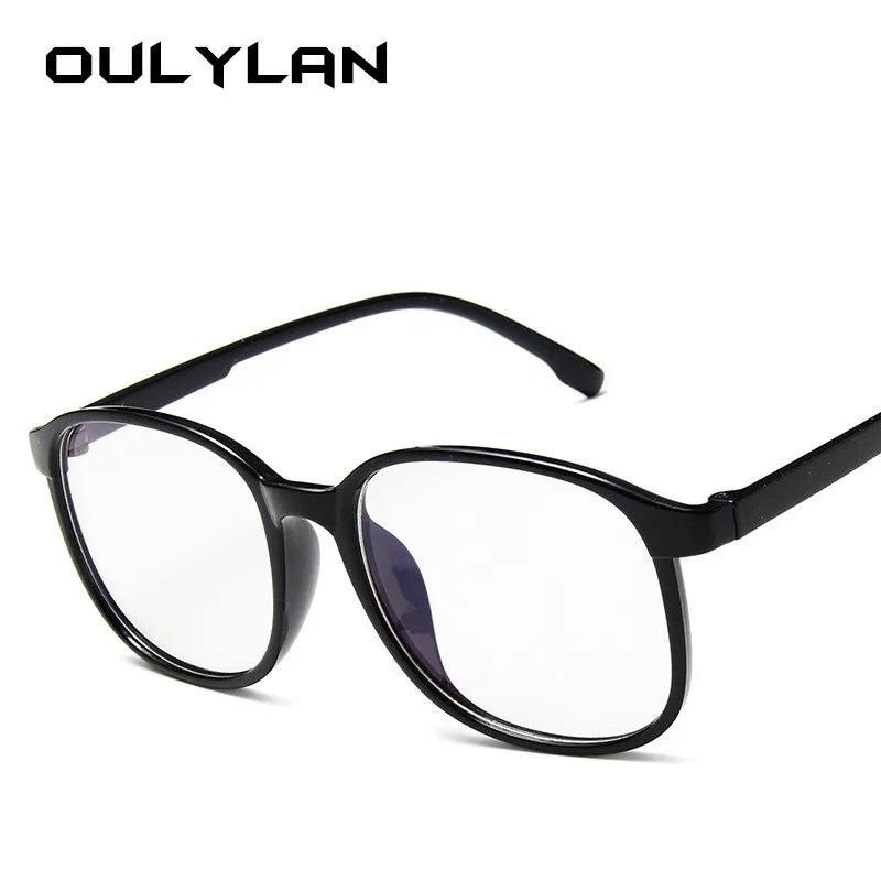 Oulylan Men Optical Glasses Frame Women Retro Myopia Eyeglasses Frame Female Vintage Transparent Lens Glasses Spectacle Frames
Oulylan Men Optical Glasses Frame Women Retro Myopia Eyeglasses Frame Female Vintage Transparent Lens Glasses Spectacle Frames