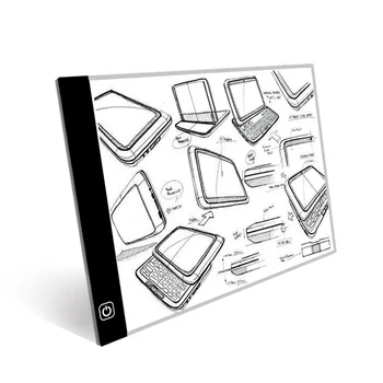 New Product Ideas 2018 A4 Tracing Light Box Led Drawing Tablet Led Pad Tracing For Kids Animation
New Product Ideas 2018 A4 Tracing Light Box Led Drawing Tablet Led Pad Tracing For Kids Animation
