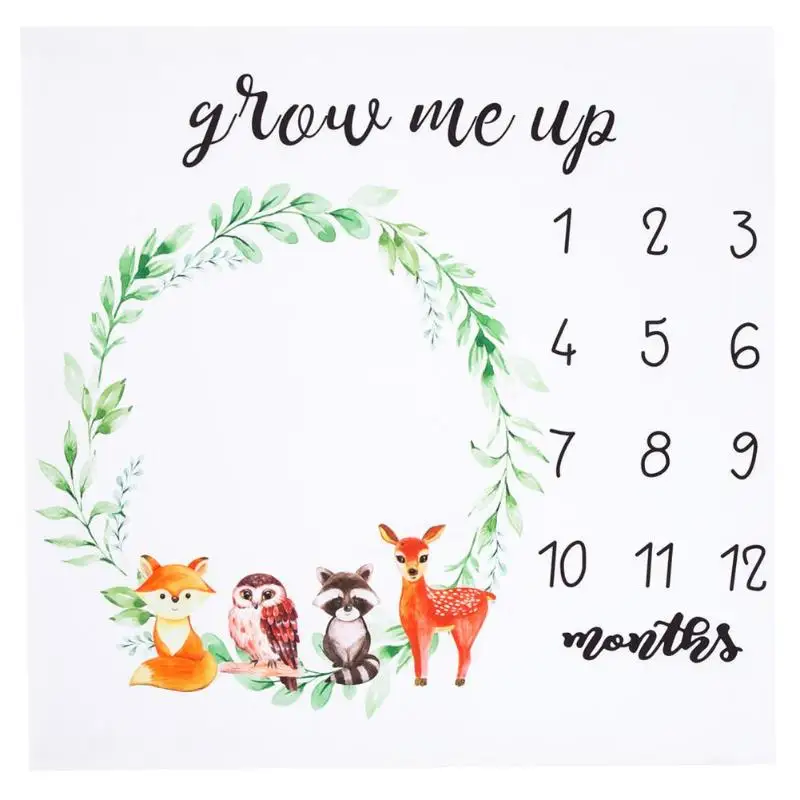 Receiving Blankets Newborn Baby Cartoon Print Soft Photo Baby Photo Blankets Newborn Photoshoot Backdrop Accessories Photograph
Receiving Blankets Newborn Baby Cartoon Print Soft Photo Baby Photo Blankets Newborn Photoshoot Backdrop Accessories Photograph