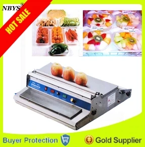 Stainless Steel Cling Film Sealing Machine Food Fruit Vegetable Fresh Film Wrapper Cling Film Sealer Packaging Free Shipping
Stainless Steel Cling Film Sealing Machine Food Fruit Vegetable Fresh Film Wrapper Cling Film Sealer Packaging Free Shipping
