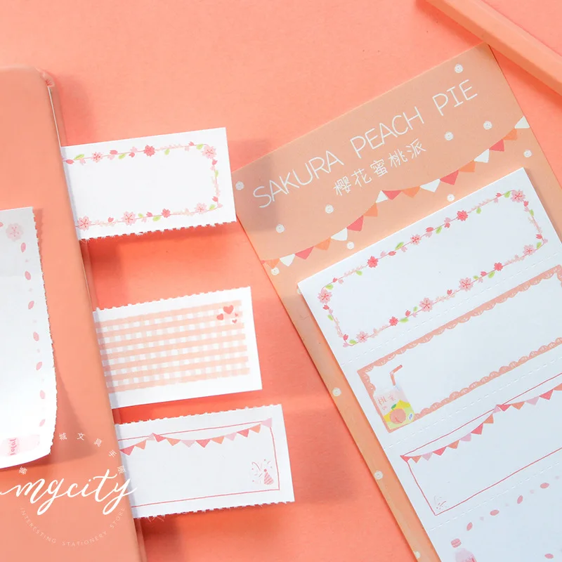 20 Sheets Sticky Note Creative Sticky Memo Leave Message Bullet Journal DIY Deco Planner Students Stationery Supplies
20 Sheets Sticky Note Creative Sticky Memo Leave Message Bullet Journal DIY Deco Planner Students Stationery Supplies