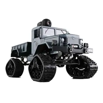 LeadingStar Tracked Snow Truck Toy Replaceable Accessories 4pcs Tires/WIFI Camera (Optional) DIY Part Accessory
LeadingStar Tracked Snow Truck Toy Replaceable Accessories 4pcs Tires/WIFI Camera (Optional) DIY Part Accessory