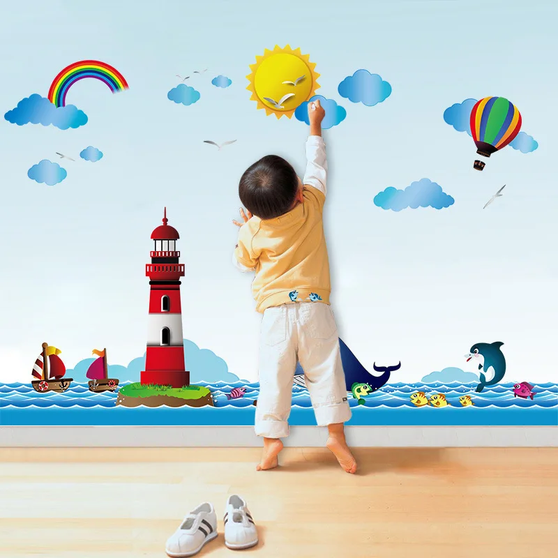 Cartoon Party cute animals Wall Stickers for home decoration kids baby rooms bedroom nursery Mural Art Decals sticker wallpaper
Cartoon Party cute animals Wall Stickers for home decoration kids baby rooms bedroom nursery Mural Art Decals sticker wallpaper