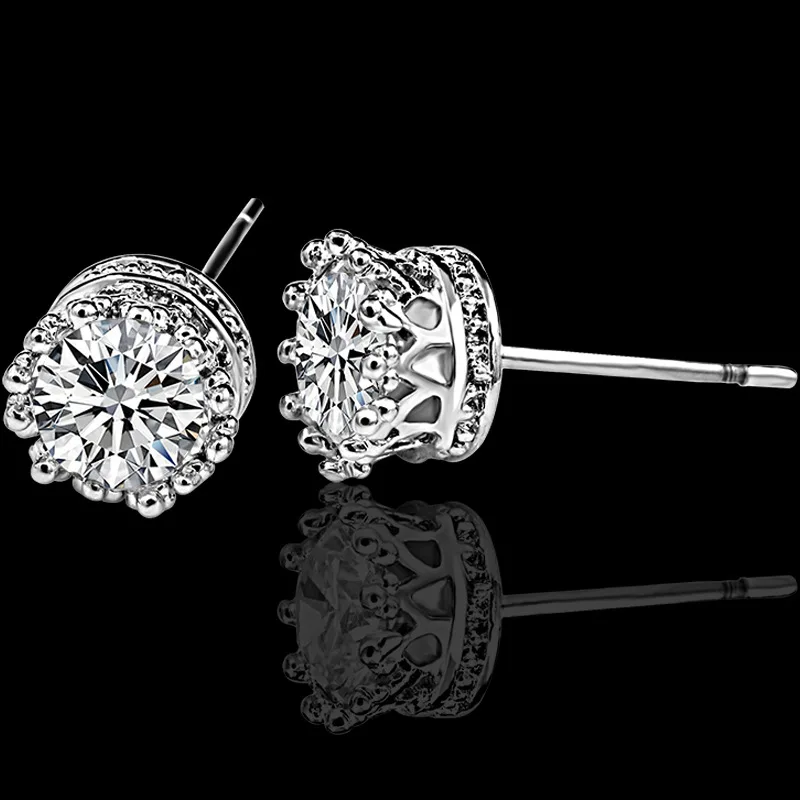 JINGYANG New Ear Shape Nail An Crown Zirconium Shi Erhuan Earring Batch Of Goods Hair earrings for women jewelry bijoux femme
JINGYANG New Ear Shape Nail An Crown Zirconium Shi Erhuan Earring Batch Of Goods Hair earrings for women jewelry bijoux femme