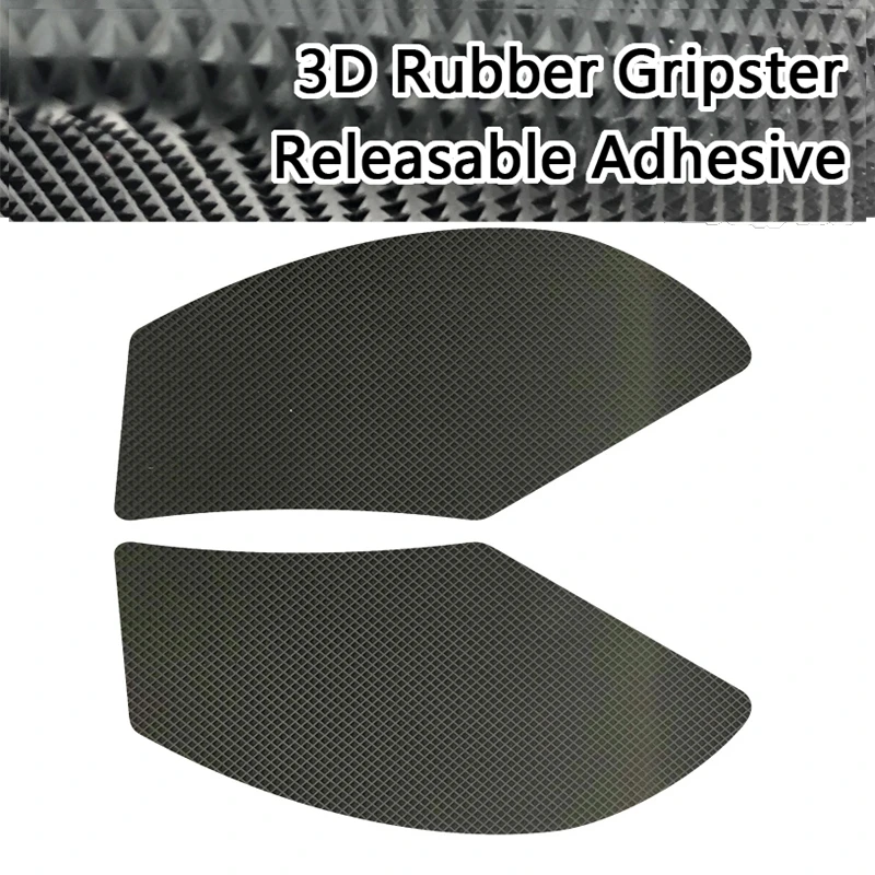 Strong Anti-slip Rubber Gripster Tank Pad Knee Grip Traction Pads For Suzuki GW250 GW250S GW250F
Strong Anti-slip Rubber Gripster Tank Pad Knee Grip Traction Pads For Suzuki GW250 GW250S GW250F