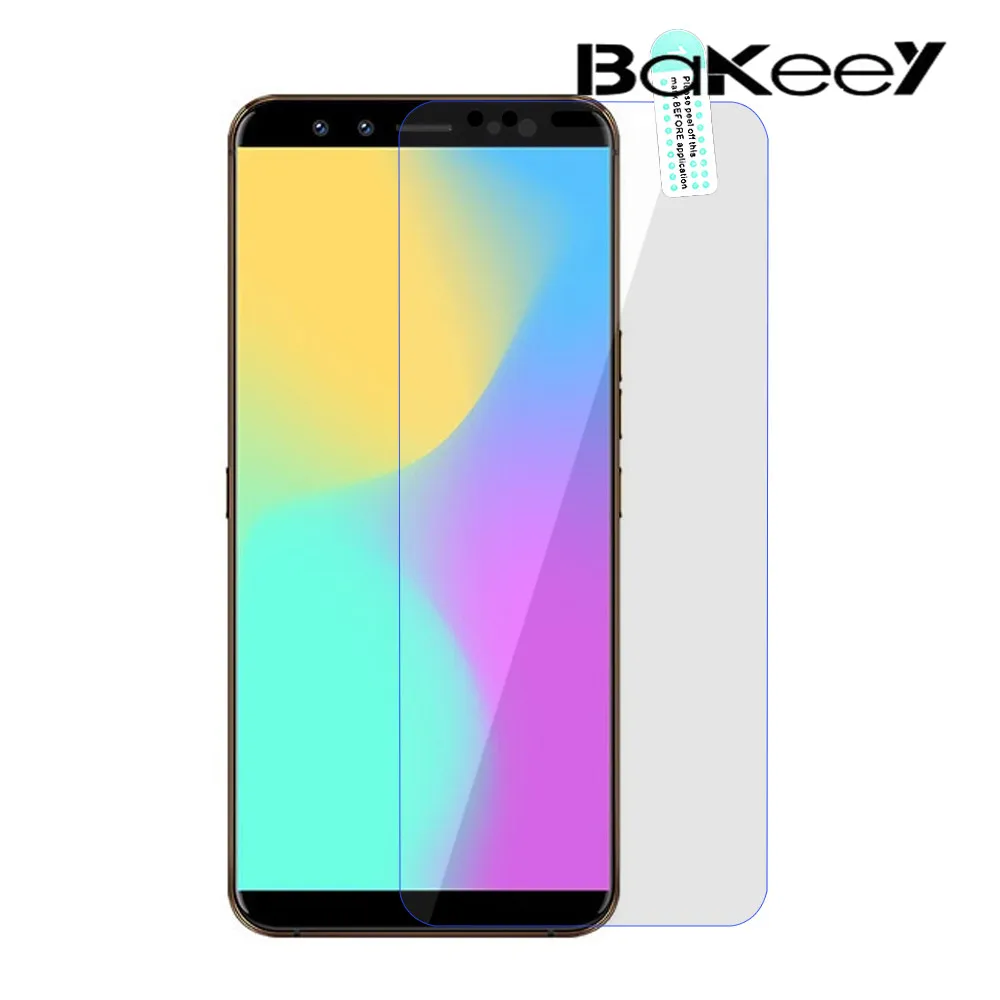 

Bakeey Anti-Explosion Tempered Glass Screen Protector For GOME U7 Mini 5.47 Inch
