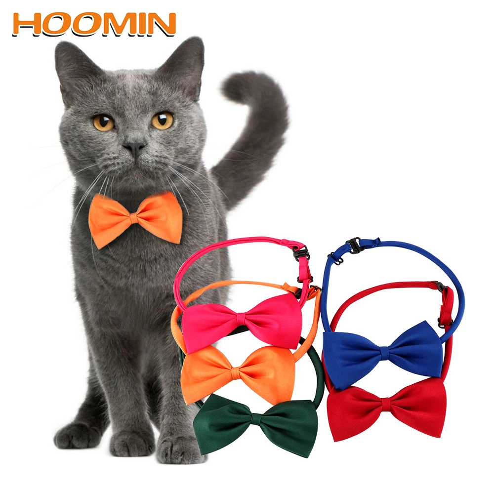 HOOMIN Adjustable Neck Strap Necktie Clothes Puppy Pets Neck Tie Pet Cat Dog Collar Bow Tie Cat Dog Grooming Accessories
HOOMIN Adjustable Neck Strap Necktie Clothes Puppy Pets Neck Tie Pet Cat Dog Collar Bow Tie Cat Dog Grooming Accessories