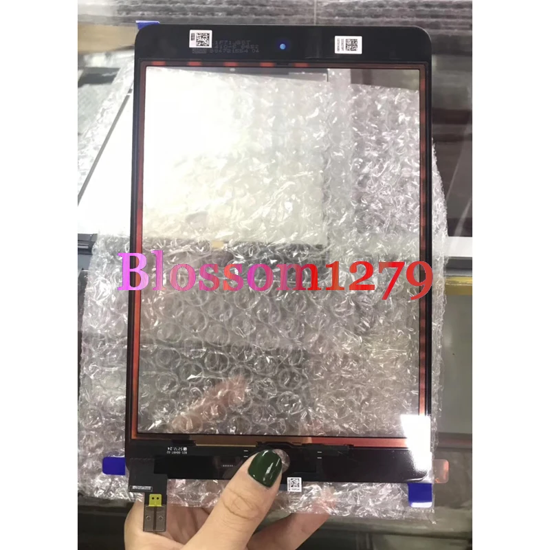 5PCS Tested Touch Screen Digitizer Panel For Apple iPad mini (2019) 5th Gen A2133 A2124 A2126 LCD Outer Panel Replacement DHL
5PCS Tested Touch Screen Digitizer Panel For Apple iPad mini (2019) 5th Gen A2133 A2124 A2126 LCD Outer Panel Replacement DHL
