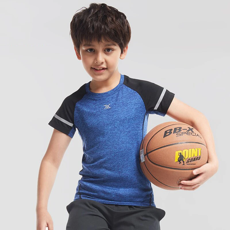 Willarde Boy's Compression Shirts Quick Dry Short Sleeve Running Basketball Football Outdoor Training Sports Clothes Tops
Willarde Boy's Compression Shirts Quick Dry Short Sleeve Running Basketball Football Outdoor Training Sports Clothes Tops