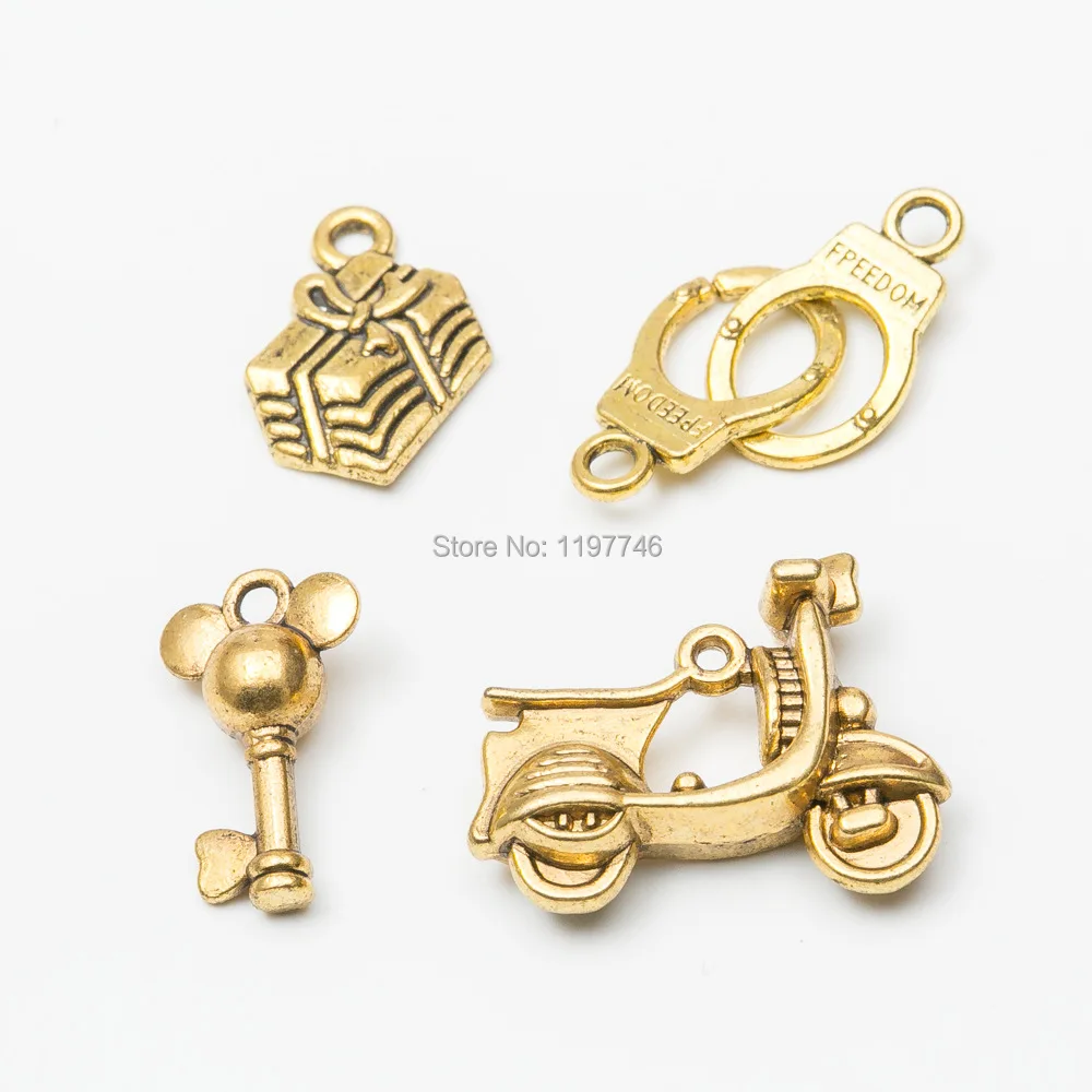 Cute Golden Charms Pendants Vintage Pendant Fit DIY Jewelry Necklace Making Fashion Handmade Accessories Trendy Gift 2019
Cute Golden Charms Pendants Vintage Pendant Fit DIY Jewelry Necklace Making Fashion Handmade Accessories Trendy Gift 2019