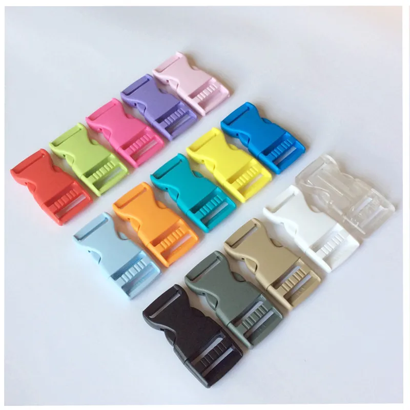 10Pcs 25mm Side Release Buckle Curved Parachute 550 Paracord Bracelet DIY Dog Collar Strap Webbing Outdoor Camp
10Pcs 25mm Side Release Buckle Curved Parachute 550 Paracord Bracelet DIY Dog Collar Strap Webbing Outdoor Camp