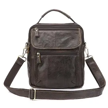 NEW-Mva Leather Shoulder Bag Casual Business Handbag Vintage Briefcase Fashion Diagonal Package Leather Bag
NEW-Mva Leather Shoulder Bag Casual Business Handbag Vintage Briefcase Fashion Diagonal Package Leather Bag