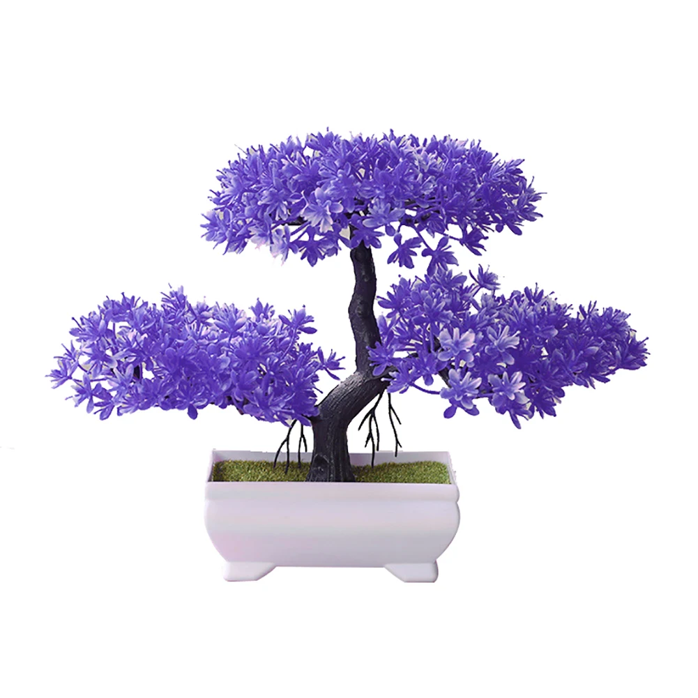 Artificial Green Pot Pine Tree Simulation Flower Artificial Plant Bonsai Fake Green Pot Plants Ornaments Home Decor Pot
Artificial Green Pot Pine Tree Simulation Flower Artificial Plant Bonsai Fake Green Pot Plants Ornaments Home Decor Pot
