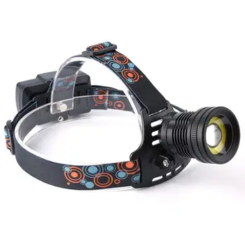 Adjustable Angle Focus Bright T6 Cob Headlamp DC Rechargeable Outdoor Rescue High Quality
Adjustable Angle Focus Bright T6 Cob Headlamp DC Rechargeable Outdoor Rescue High Quality