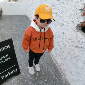 Fashion Baby Increase Girl 2018 Winter Clothes New Pattern Children Thickening Keep Warm Loose Hoodie
Fashion Baby Increase Girl 2018 Winter Clothes New Pattern Children Thickening Keep Warm Loose Hoodie