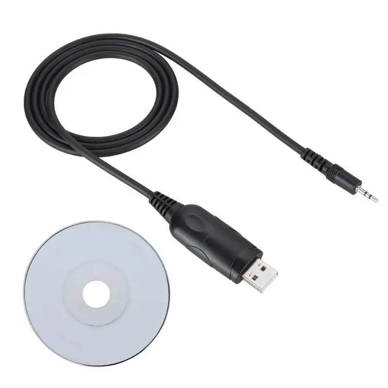 USB Programming Cable with CD Software for Motorola Radio Walkie GP88S For Motorola AXU4100/AXV5100 2019 new style
USB Programming Cable with CD Software for Motorola Radio Walkie GP88S For Motorola AXU4100/AXV5100 2019 new style