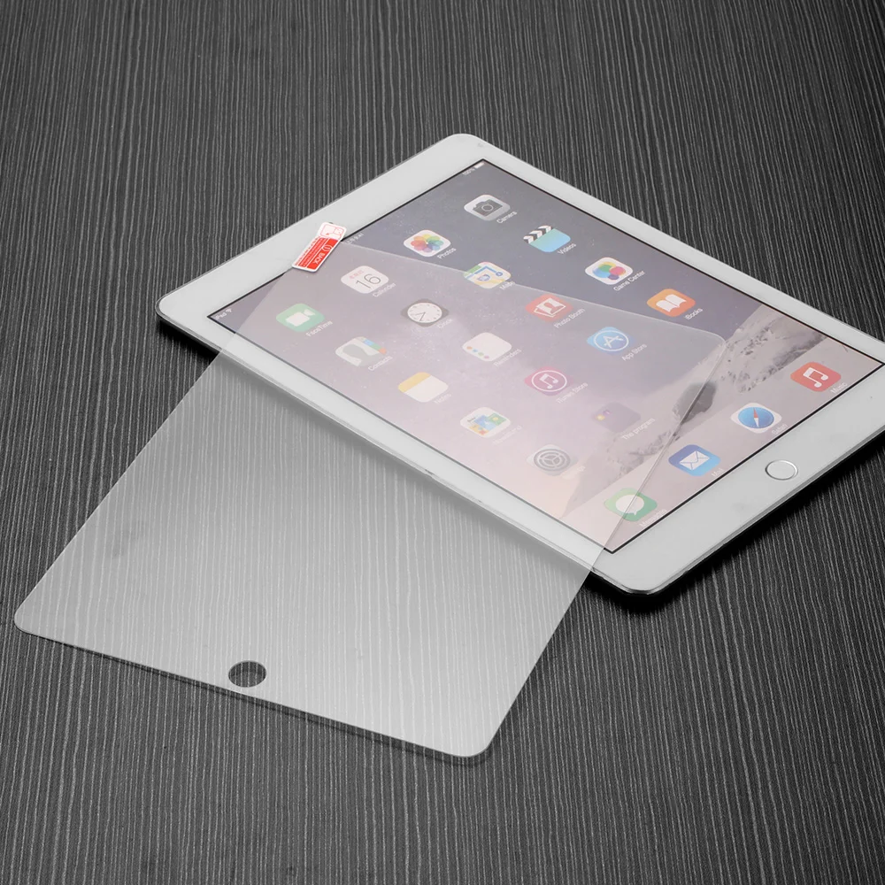 Screen Protector For IPad Pro 9.7 Inch 2pcs Tempered Glass For New IPad Screen Protective Film Cover Glass Tablet Glass Film
Screen Protector For IPad Pro 9.7 Inch 2pcs Tempered Glass For New IPad Screen Protective Film Cover Glass Tablet Glass Film