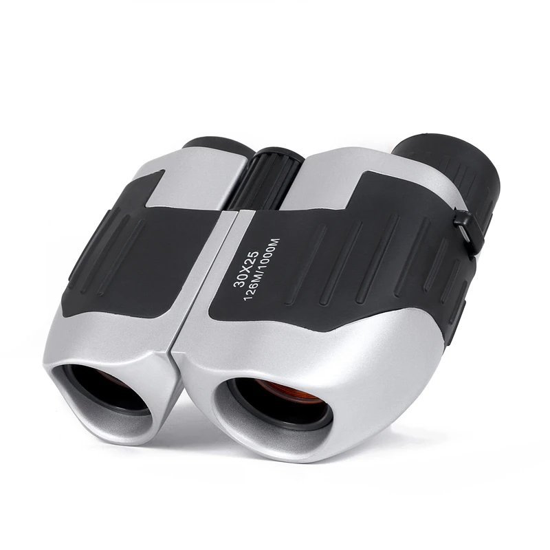 Фото High Power Concert Binoculars Mini 30X25 HD Telescope compact zoom opera Glasses Portable for Travel Sports lll Night Vision | Инструменты