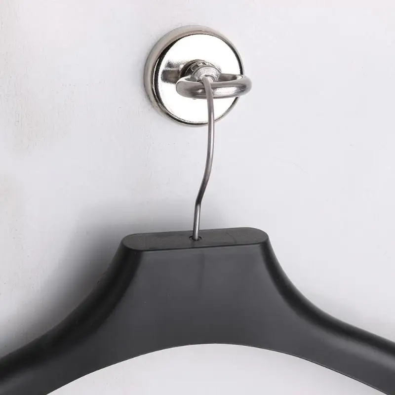 Magnetic Hooks Power Hook Magnet Holder Super Heavy Neodymium Rare Earth Suction For Cup Key
Magnetic Hooks Power Hook Magnet Holder Super Heavy Neodymium Rare Earth Suction For Cup Key