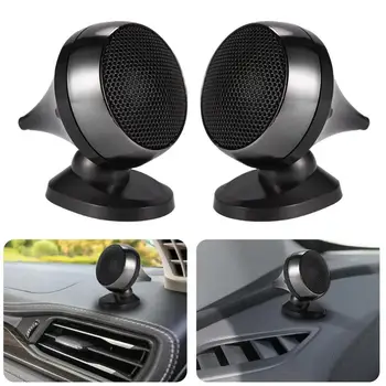 1 Pair 150W Car Tweeter Speakers 92dB Super Power Auto Audio Loudspeakers black metal plastic Suitable for most types Speaker
1 Pair 150W Car Tweeter Speakers 92dB Super Power Auto Audio Loudspeakers black metal plastic Suitable for most types Speaker