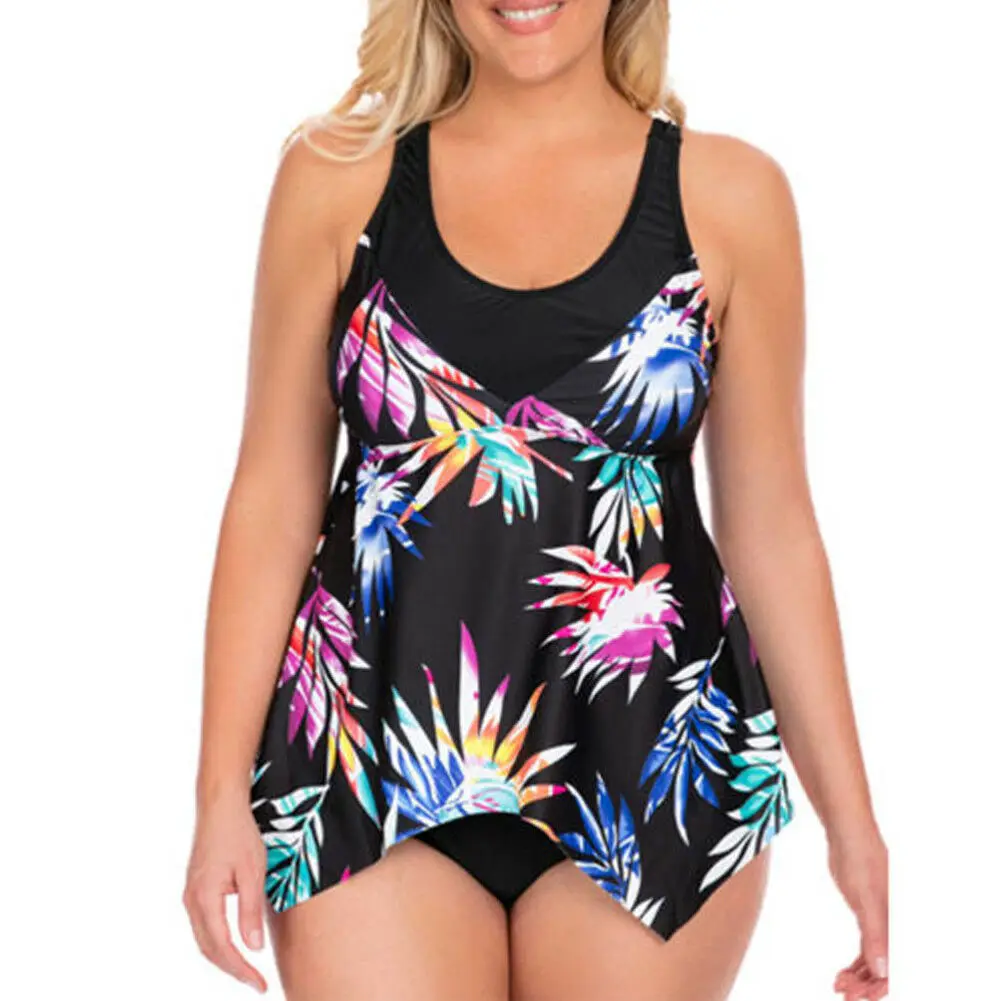 Plus Size Women Swimdress One Piece Swimsuit Push-up Swimwear Bathing Beachwear Floral Dress One Piece Suits Swimsuits
Plus Size Women Swimdress One Piece Swimsuit Push-up Swimwear Bathing Beachwear Floral Dress One Piece Suits Swimsuits