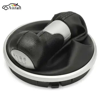 5 Speed Car Gear Shift Knob Stick Gaiter Boot Sliver Cap For Skoda Fabia 2 II MK2 2007 2008 2009 2010 5J0711113F
5 Speed Car Gear Shift Knob Stick Gaiter Boot Sliver Cap For Skoda Fabia 2 II MK2 2007 2008 2009 2010 5J0711113F
