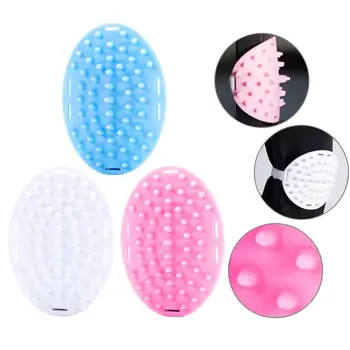 Cat Wall Hanging Silicone Massage Brush Cat Fixed Hair Removal Brush Ticker Armor Pet Massager Cleaning Carding Toy
Cat Wall Hanging Silicone Massage Brush Cat Fixed Hair Removal Brush Ticker Armor Pet Massager Cleaning Carding Toy