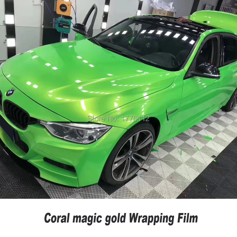 Wholesale Vinyl Car Wraps Cost Brilliant Coral green Color Fleet Decal Shield Best PVC Sticker Material Removable Washable
Wholesale Vinyl Car Wraps Cost Brilliant Coral green Color Fleet Decal Shield Best PVC Sticker Material Removable Washable