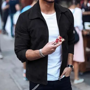 Jackets 2018 New Brand Men Winter Warm Casual Thick Long Sleeve Casual O-Neck Jacket Slim Overcoat Coat
Jackets 2018 New Brand Men Winter Warm Casual Thick Long Sleeve Casual O-Neck Jacket Slim Overcoat Coat