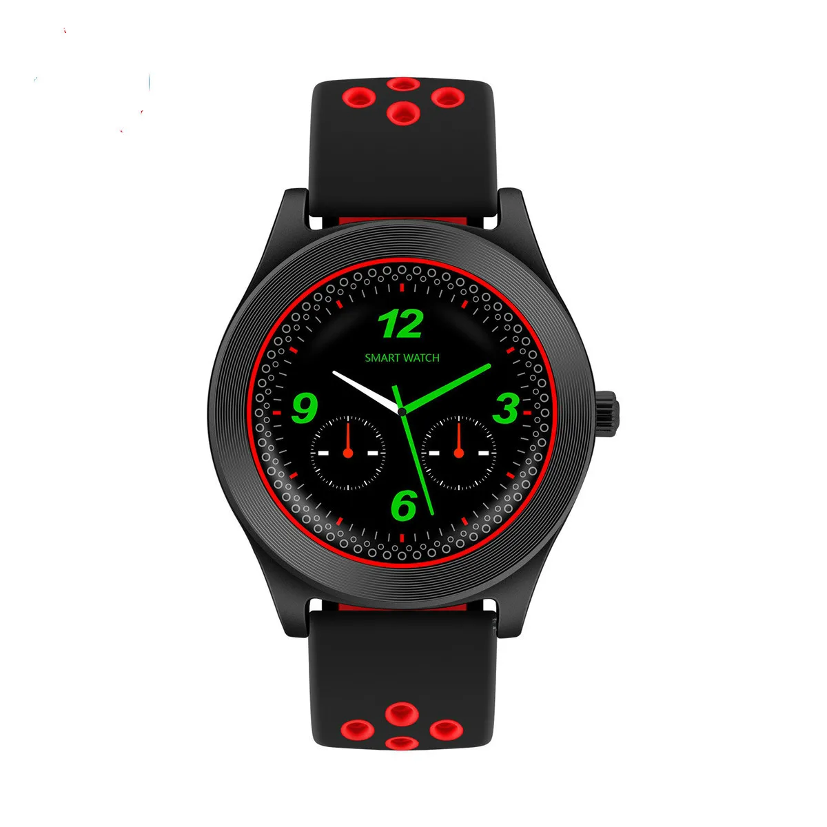 Circular Screen Sphere Adult Intelligence Wrist Watch Plug-in Card Telephone Children Conversation Bluetooth Factor
Circular Screen Sphere Adult Intelligence Wrist Watch Plug-in Card Telephone Children Conversation Bluetooth Factor