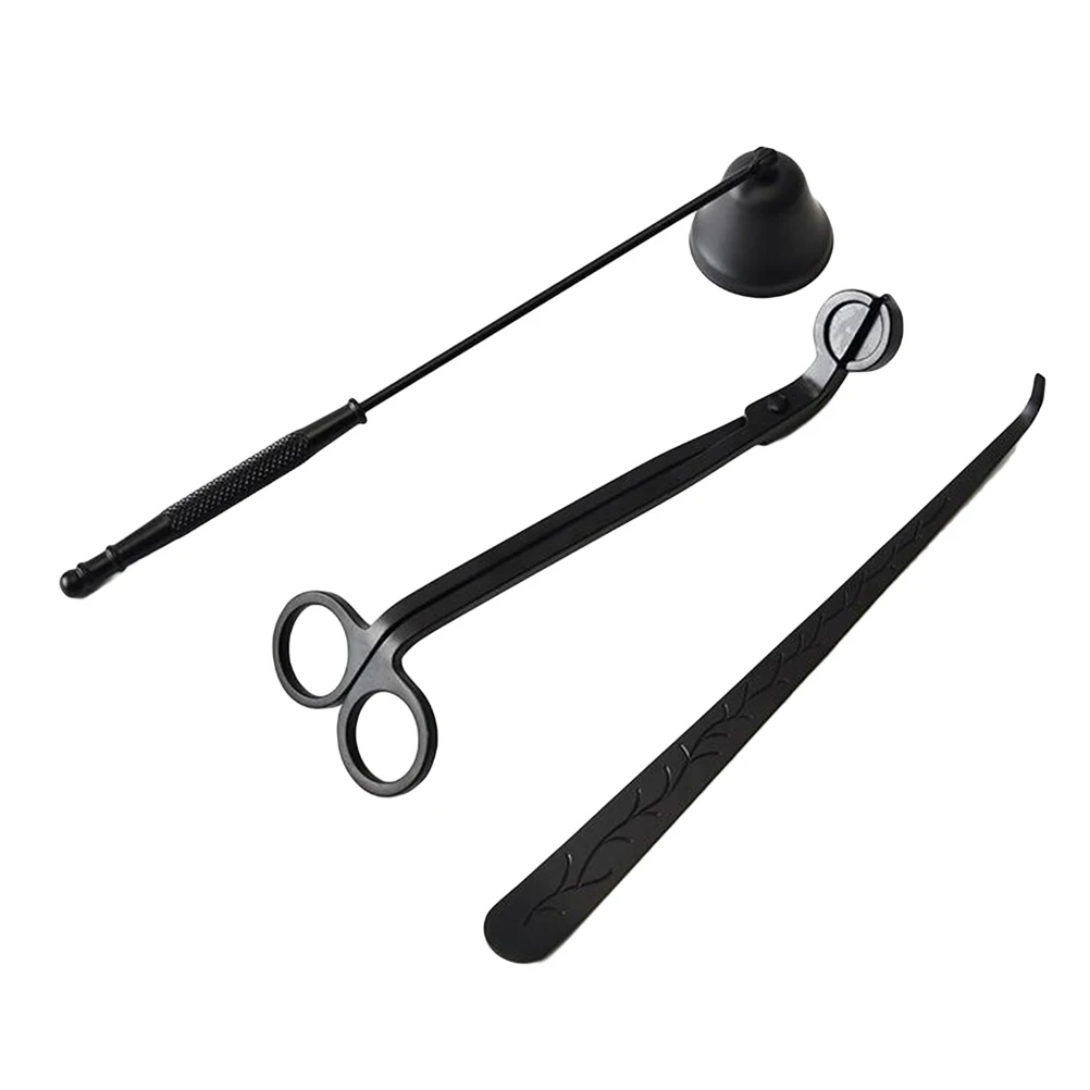 1 Set Practical Novel Wick Dipper Candle Accessory Gift Candle Extinguisher Candle Snuffer Wick Trimmer for Light Tea Jar Candle
1 Set Practical Novel Wick Dipper Candle Accessory Gift Candle Extinguisher Candle Snuffer Wick Trimmer for Light Tea Jar Candle