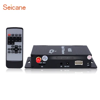 Seicane TV Receiver High Sensitivity ISDB-T Mobile Digital TV Receiver MPEG-4 AVC/H.264 Video Format MPEG2-AAC/ACC-SBR
Seicane TV Receiver High Sensitivity ISDB-T Mobile Digital TV Receiver MPEG-4 AVC/H.264 Video Format MPEG2-AAC/ACC-SBR