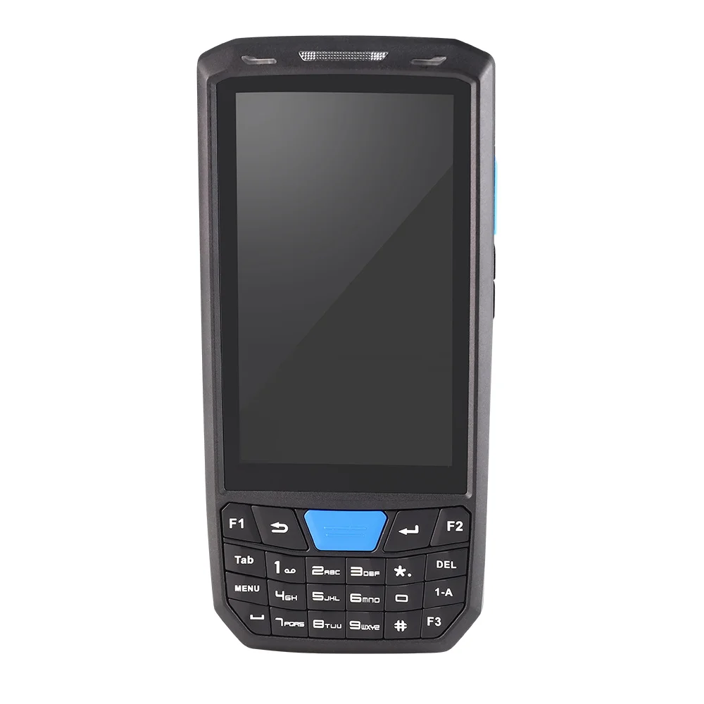 Rugged 4G 3G Industrial Android 8.1 Octa-Core 1.3GHz Handheld NFC RFID Smartphone 1D 2D Barcode Scanner PDA With Display pdas
Rugged 4G 3G Industrial Android 8.1 Octa-Core 1.3GHz Handheld NFC RFID Smartphone 1D 2D Barcode Scanner PDA With Display pdas