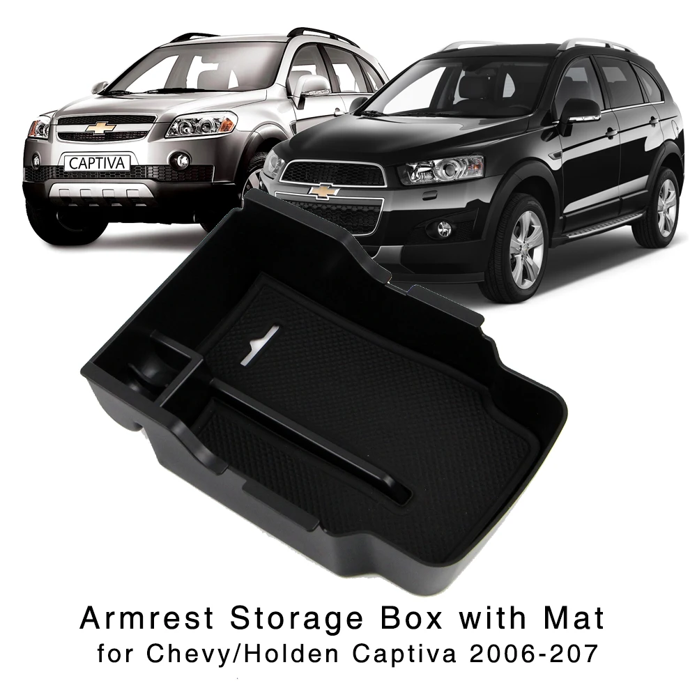 Car Armrest Storage Box for Chevrolet Captiva 2006-2017 Central Console Glove Organizer Holder Tray
Car Armrest Storage Box for Chevrolet Captiva 2006-2017 Central Console Glove Organizer Holder Tray
