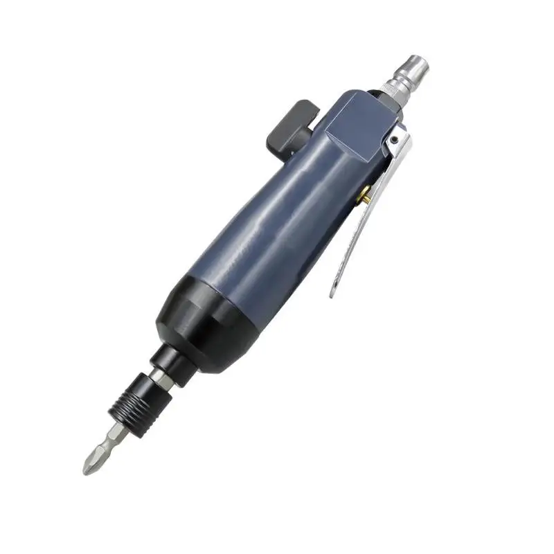 Pneumatic Air Screwdriver Straight Type Reversible Industrial Assembly Line Air Pneumatic Screwdriver
Pneumatic Air Screwdriver Straight Type Reversible Industrial Assembly Line Air Pneumatic Screwdriver