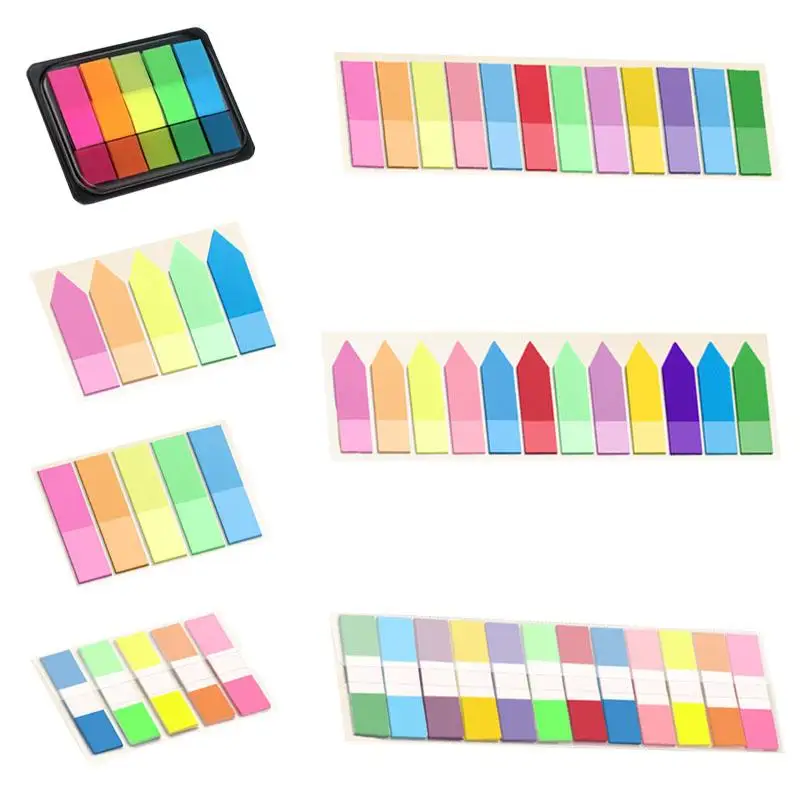 Fluorescent Bookmark Sticker Reading Label Index Tabs Multi Colors Neon Colored Page Flags Fluorescent Page Book Markers
Fluorescent Bookmark Sticker Reading Label Index Tabs Multi Colors Neon Colored Page Flags Fluorescent Page Book Markers