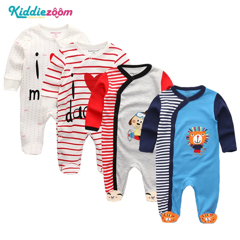Newborn Baby Romper 100%Soft Cotton Infant Overalls Clothing Baby Boys jumpsuit Cartoon Unisex Baby Clothes toddler boy clothes
Newborn Baby Romper 100%Soft Cotton Infant Overalls Clothing Baby Boys jumpsuit Cartoon Unisex Baby Clothes toddler boy clothes