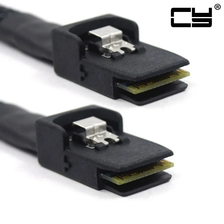 Chenyang Внутренняя Mini SAS 36Pin SFF-8087 to Mini SAS 36pin SFF-8087 Сервер жесткий диск Raid-кабель для передачи данных для Применение 50 см x 70 см
Chenyang Внутренняя Mini SAS 36Pin SFF-8087 to Mini SAS 36pin SFF-8087 Сервер жесткий диск Raid-кабель для передачи данных для Применение 50 см x 70 см