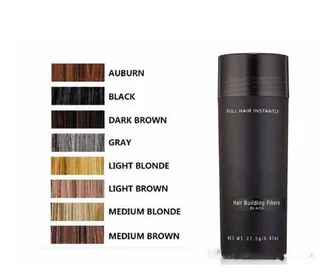 100pcs Hair Building Fiber Keratin Hair Styling Tonic Coloring Powder Hair Loss Concealer Blender
100pcs Hair Building Fiber Keratin Hair Styling Tonic Coloring Powder Hair Loss Concealer Blender