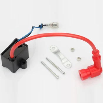 High Performance Ignition Coil CDI For 50, 60 80 CC 2Stroke Engine Motor Bicycle
High Performance Ignition Coil CDI For 50, 60 80 CC 2Stroke Engine Motor Bicycle