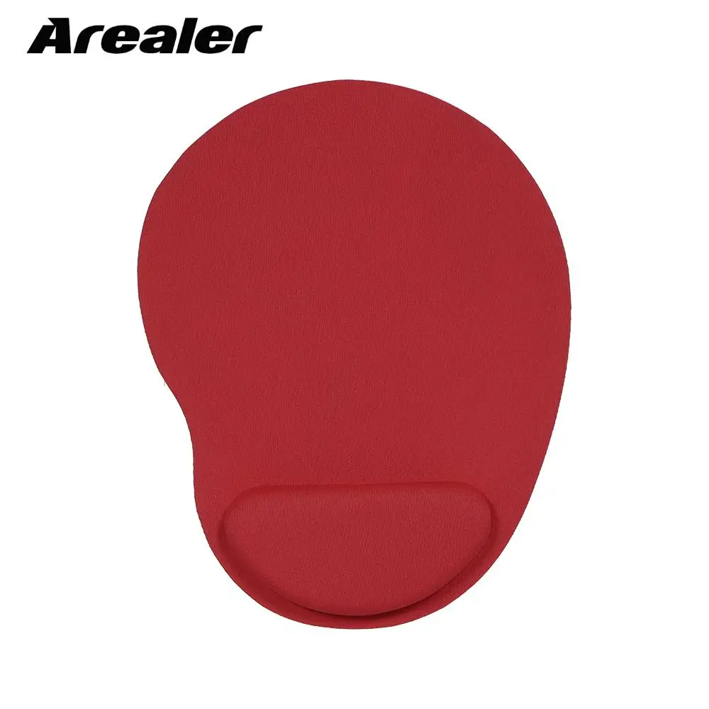 Mouse Pad Comfortable Mousepad Soft Material Mouse Mat with Wrist Rest Support Ergonomic Design Easy to Wash for PC Laptop
Mouse Pad Comfortable Mousepad Soft Material Mouse Mat with Wrist Rest Support Ergonomic Design Easy to Wash for PC Laptop