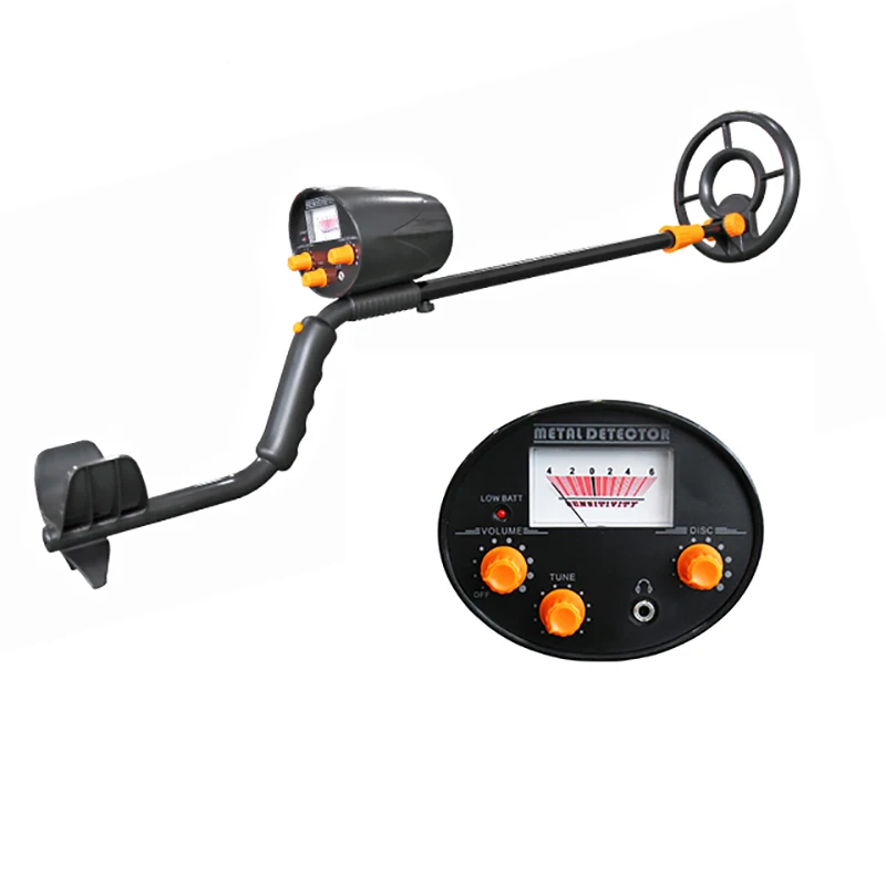MD-3050 Metal Detector High-Accuracy Metal Finder Search Coil Hunt Treasure for Underwater Metal Detecting Child Toy DA
MD-3050 Metal Detector High-Accuracy Metal Finder Search Coil Hunt Treasure for Underwater Metal Detecting Child Toy DA