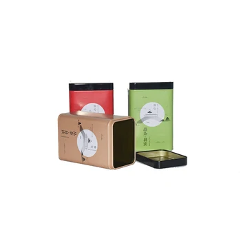 Xin Jia Yi Packaging Tinplate Metal Cans Travel Portable Small Rectangle Food Coins Candy Jewelry Storage Tin Case
Xin Jia Yi Packaging Tinplate Metal Cans Travel Portable Small Rectangle Food Coins Candy Jewelry Storage Tin Case