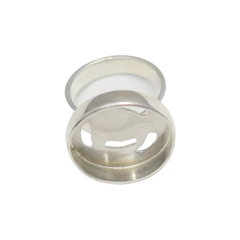 Beadsnice Classics 925 Sterling Silver Finger Ring Flat Base Jewelry Finding Fit 16.5 mm Settings Tray Round DIY Making
Beadsnice Classics 925 Sterling Silver Finger Ring Flat Base Jewelry Finding Fit 16.5 mm Settings Tray Round DIY Making