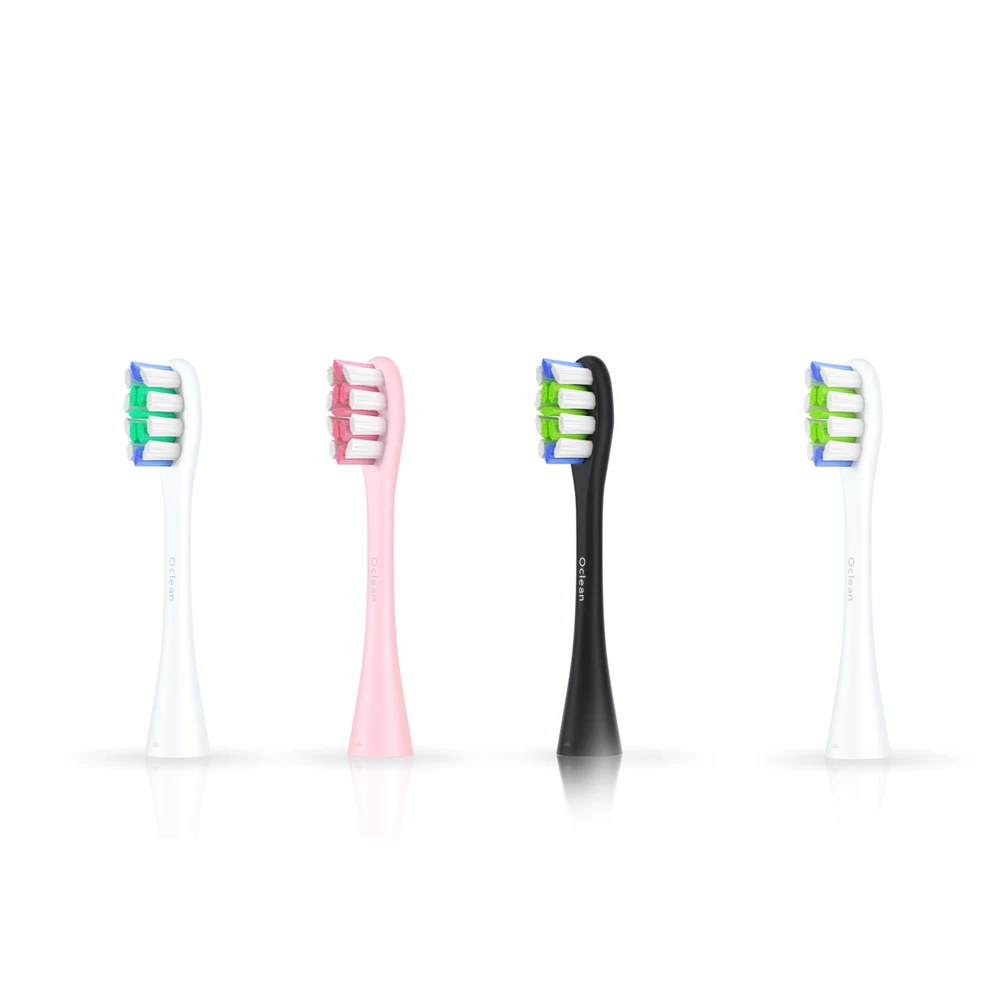 2PCS Xiaomi Oclean SE/One Replacement Deep Cleaning Brush Heads Food-Grade PP Healthy W-Shaped Brush Head For Sonic Toothbrush
2PCS Xiaomi Oclean SE/One Replacement Deep Cleaning Brush Heads Food-Grade PP Healthy W-Shaped Brush Head For Sonic Toothbrush