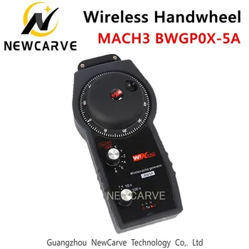 Siemens/ Mitsubishi/ Syntec/ Gskcnc Mach3 System Control Wireless Controller For CNC Handwheel BWGP0X-5A NEWCARVE
Siemens/ Mitsubishi/ Syntec/ Gskcnc Mach3 System Control Wireless Controller For CNC Handwheel BWGP0X-5A NEWCARVE