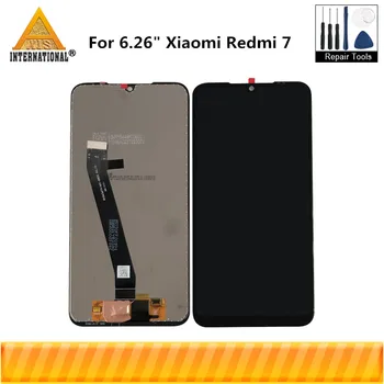 Original Axisinternational 6.26" For Xiaomi Redmi 7 LCD Display Screen+Touch Screen Panel Digitizer For 1520*720 Redmi 7 Display
Original Axisinternational 6.26" For Xiaomi Redmi 7 LCD Display Screen+Touch Screen Panel Digitizer For 1520*720 Redmi 7 Display