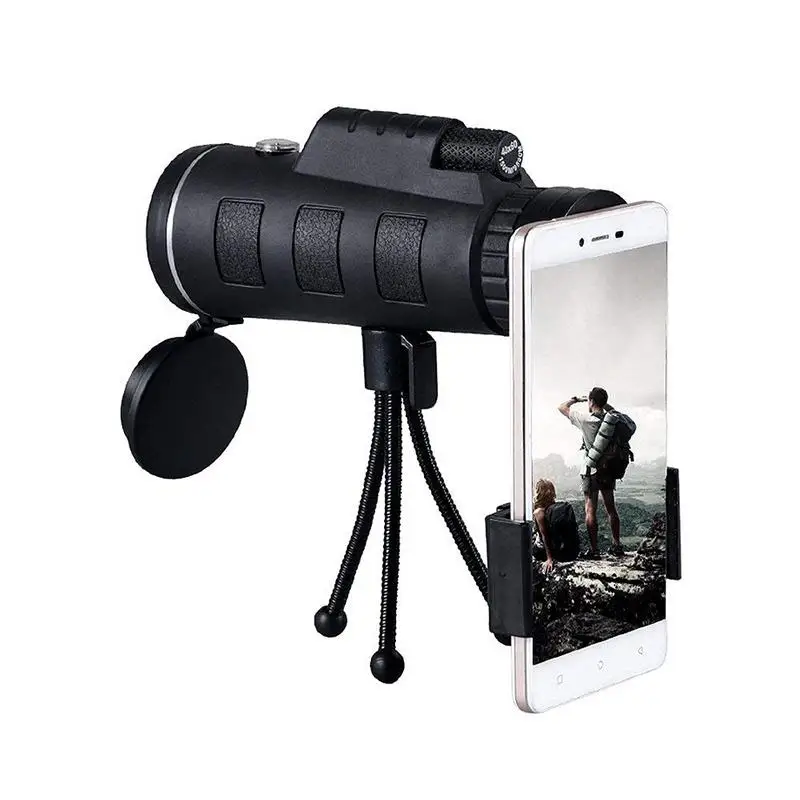 Group Vertical 40X60 BAK4 Monocular Telescope HD Mini Monocular for Outdoor Hunting Camping with Phone Clip r29
Group Vertical 40X60 BAK4 Monocular Telescope HD Mini Monocular for Outdoor Hunting Camping with Phone Clip r29
